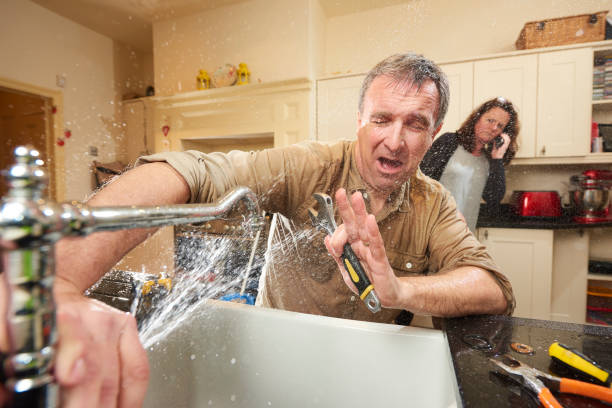 Sewage cleanup and water damage restoration in MI